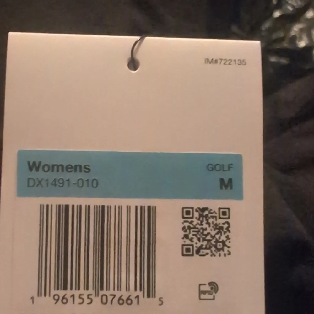 Nike Women's Dri-FIT Element Half Zip Top Size M